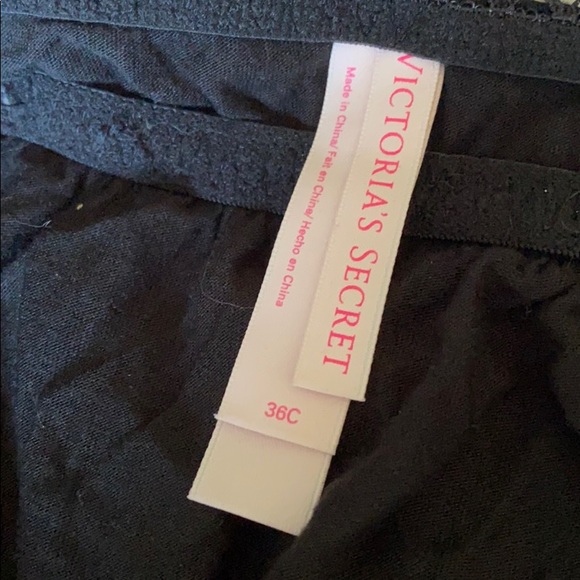 VS Tulle Babydoll & Matching Panty - Picture 2 of 6